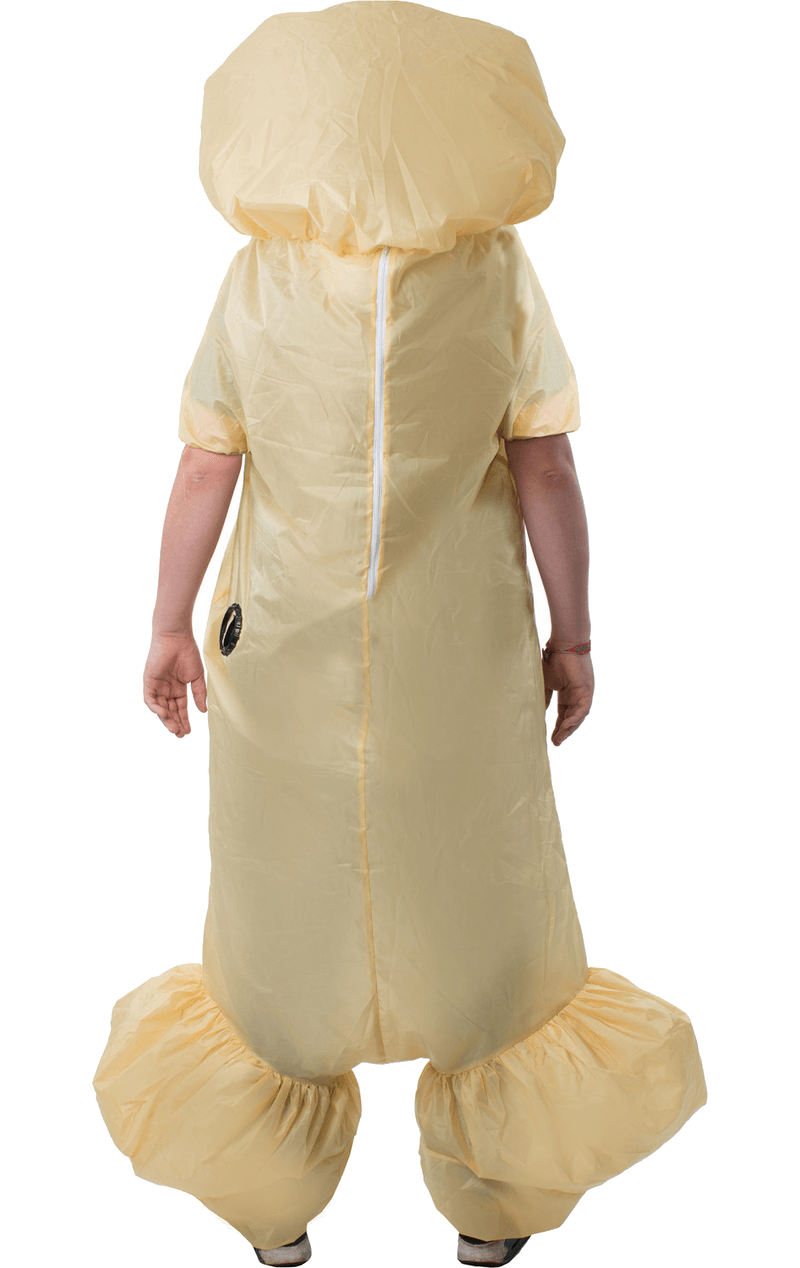 Adult Inflatable Penis Costume