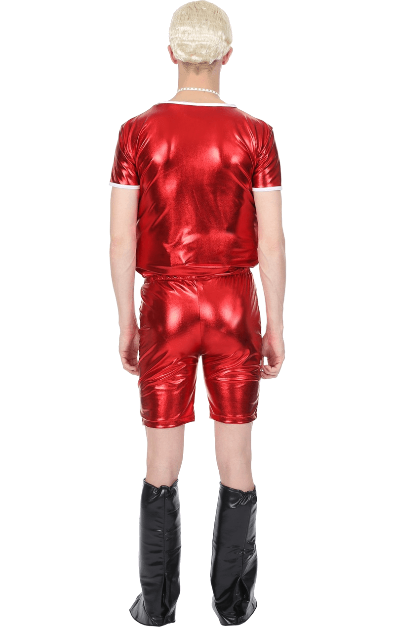 Mens Little Britain Daffyd Thomas Costume