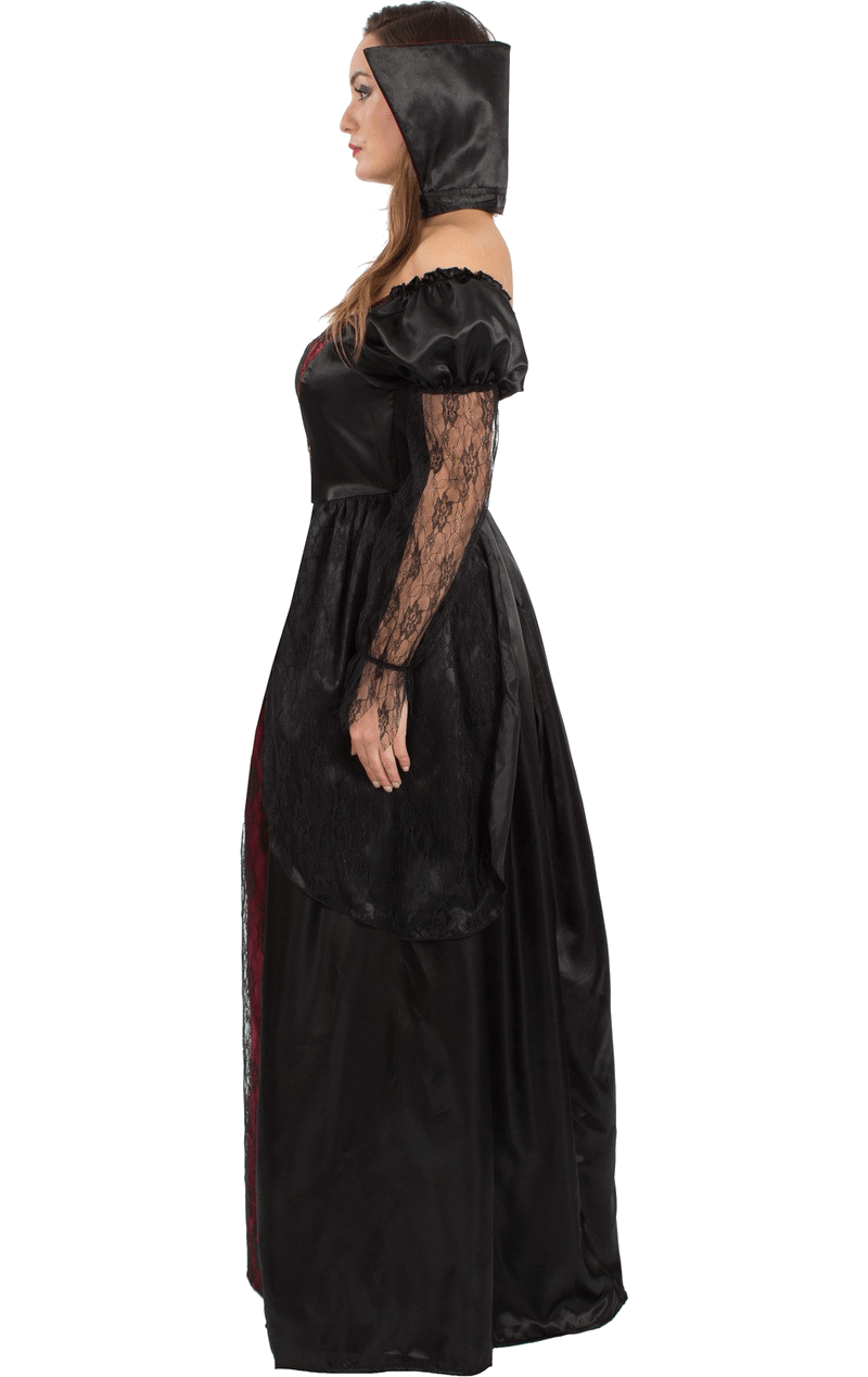 Adult Halloween Vampiress Kostüm