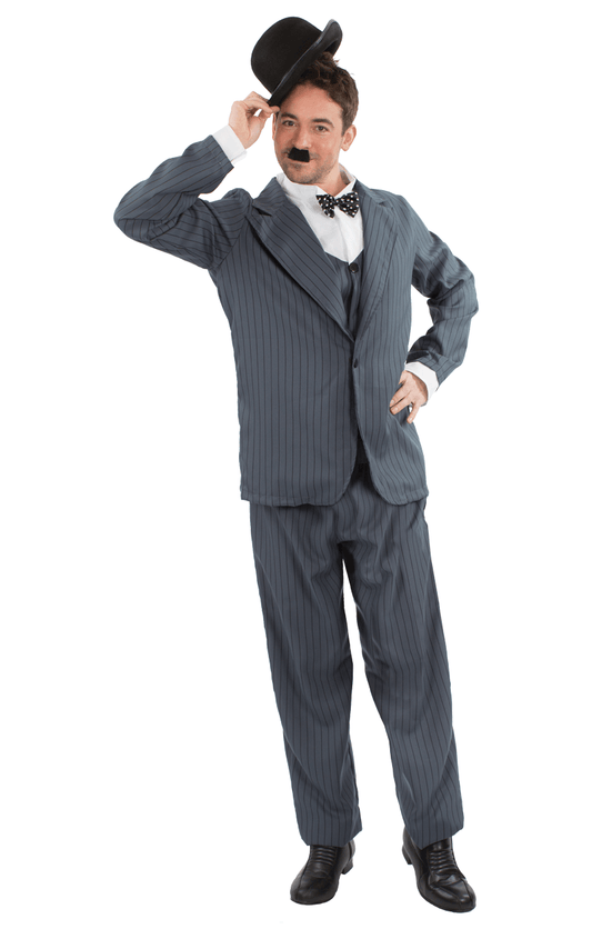 Adult Mr Stan Laurel Costume