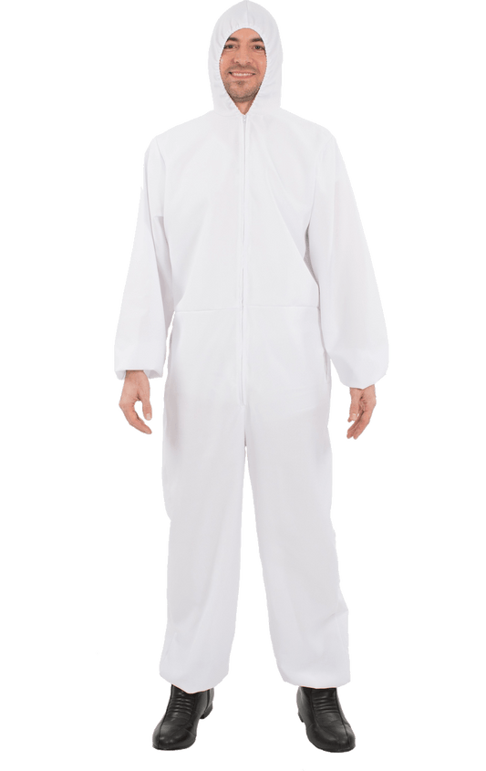 Adult Hazmat Protective Costume