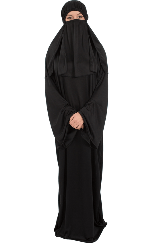 Erwachsener Burka Religiöses Kostüm