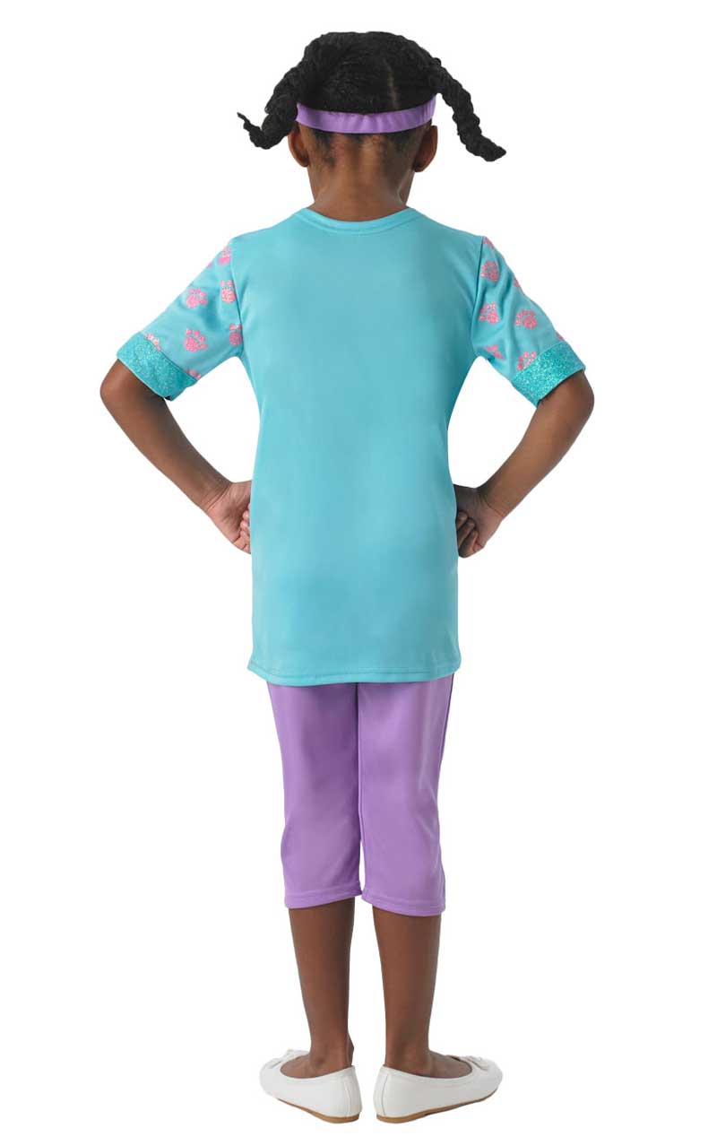 Kids Doc McStuffins Pet Vet Costume