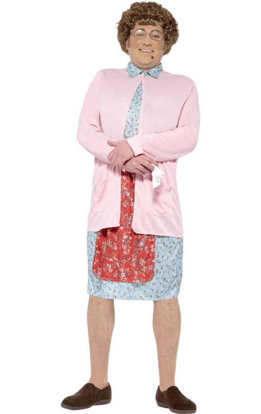 Mrs Brown TV Costume