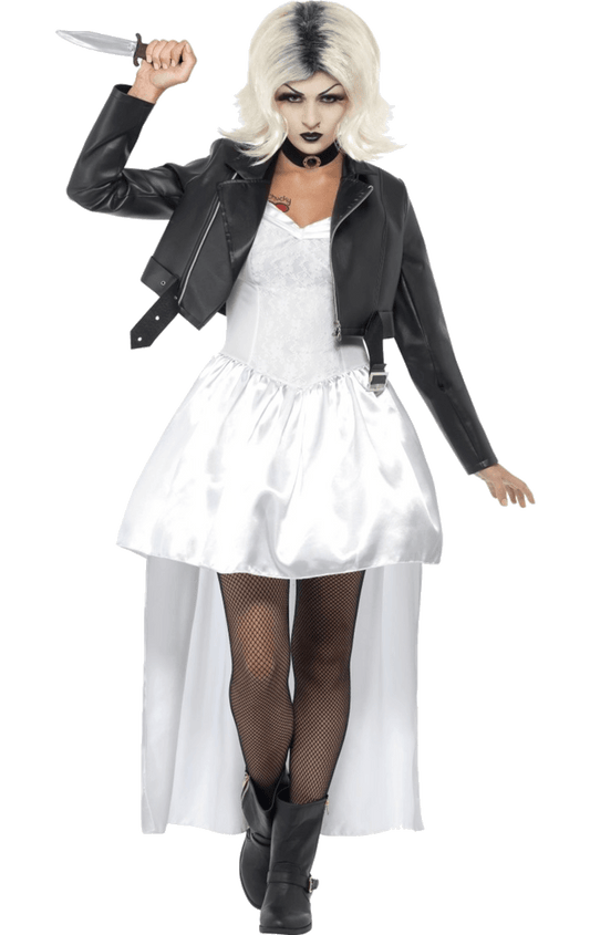 Womens Bride Of Chucky Costume