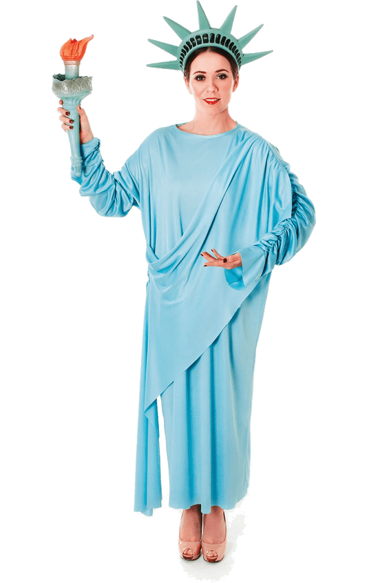 Statue Of Liberty Costume