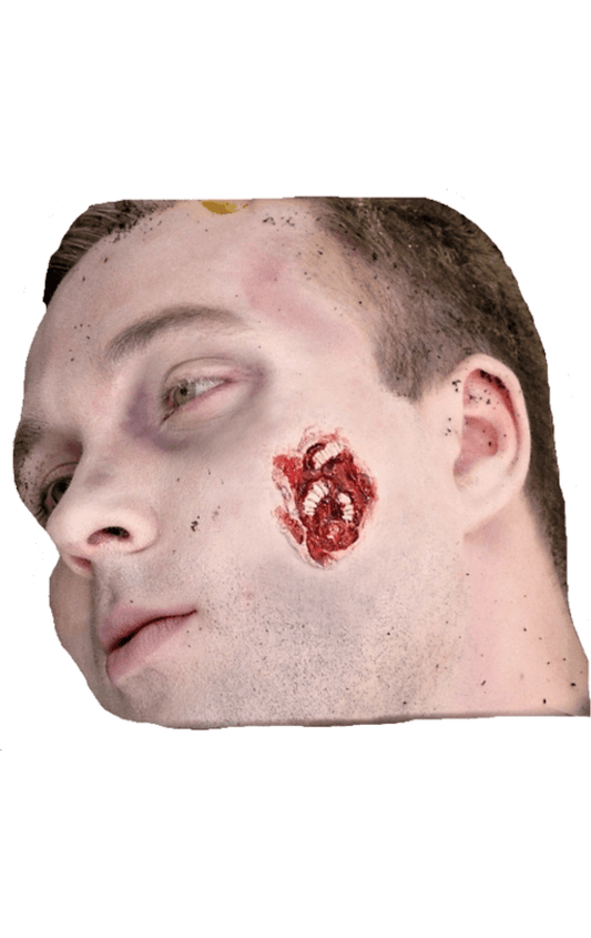 Maggots Feast Prosthetic Make Up Kit