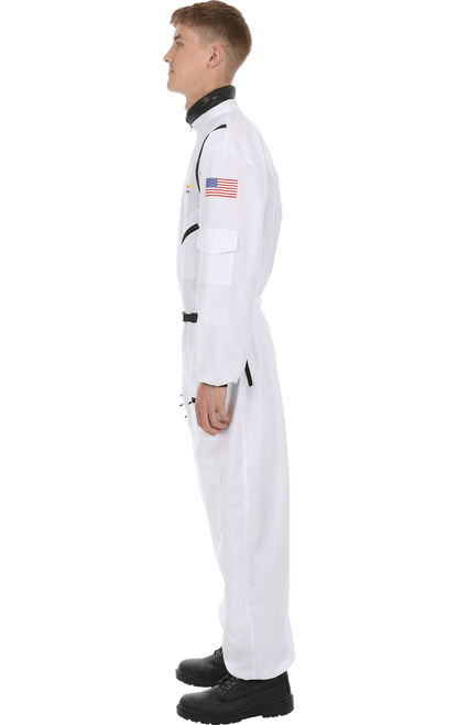 Mens Modern Astronaut Costume