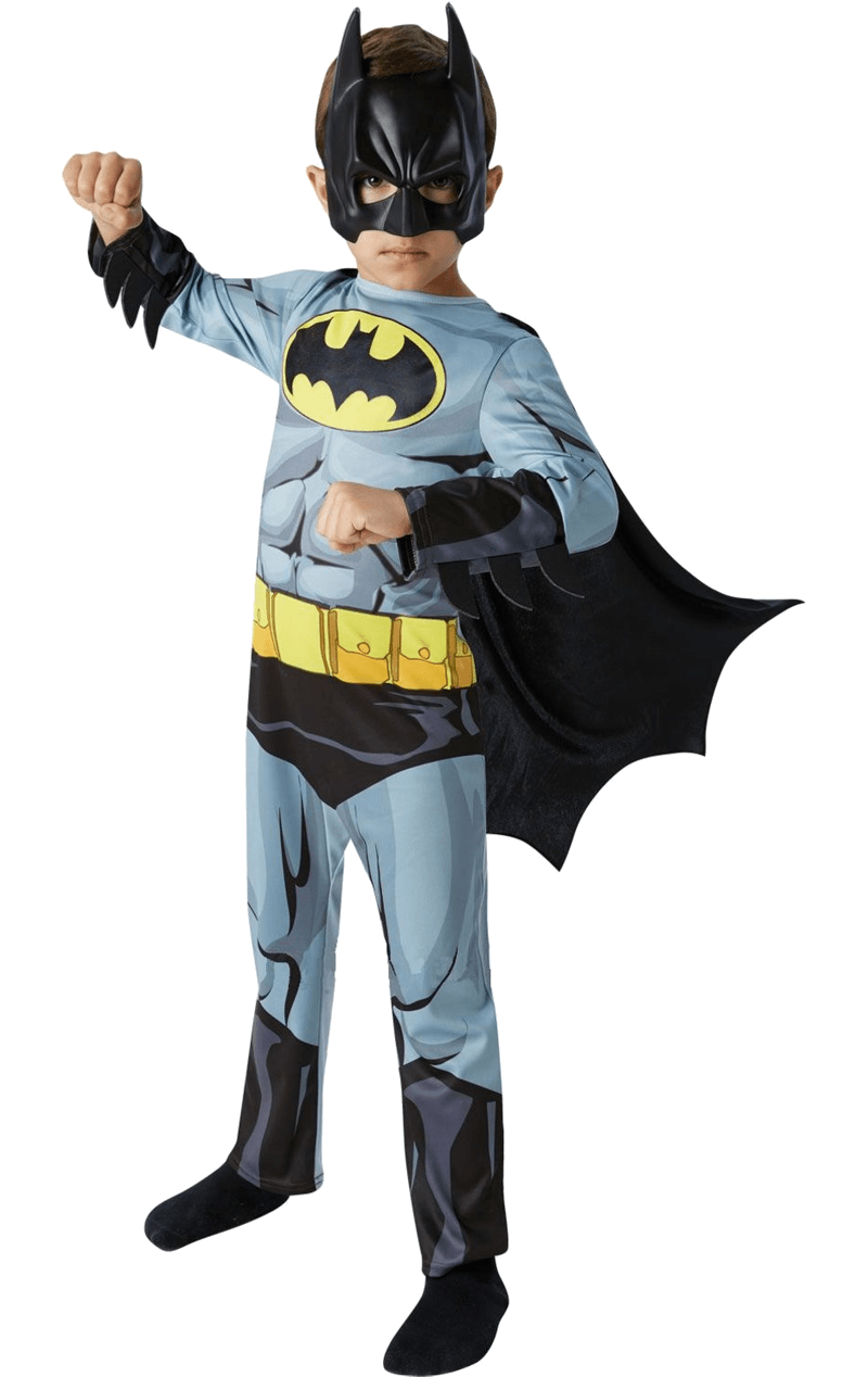 Déguisement Super Héros Enfant Batman - Déguisement enfants/Super