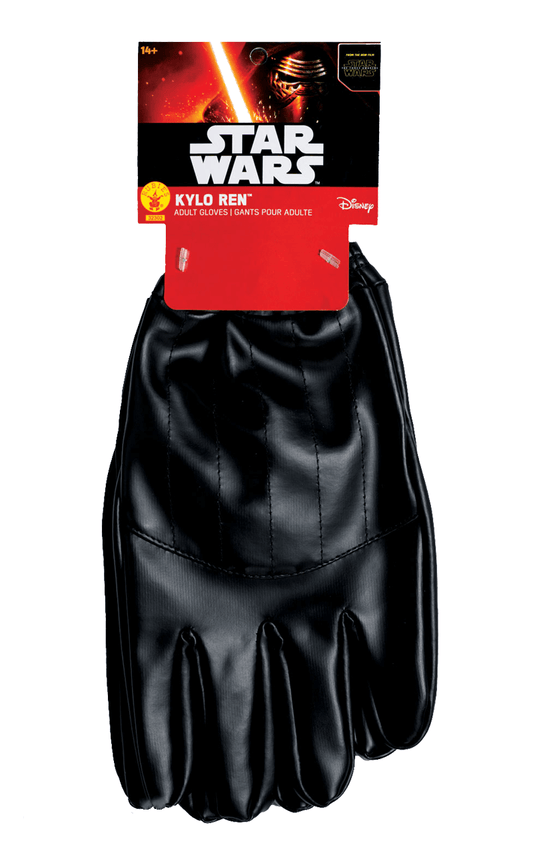 Gants Kylo Ren adulte