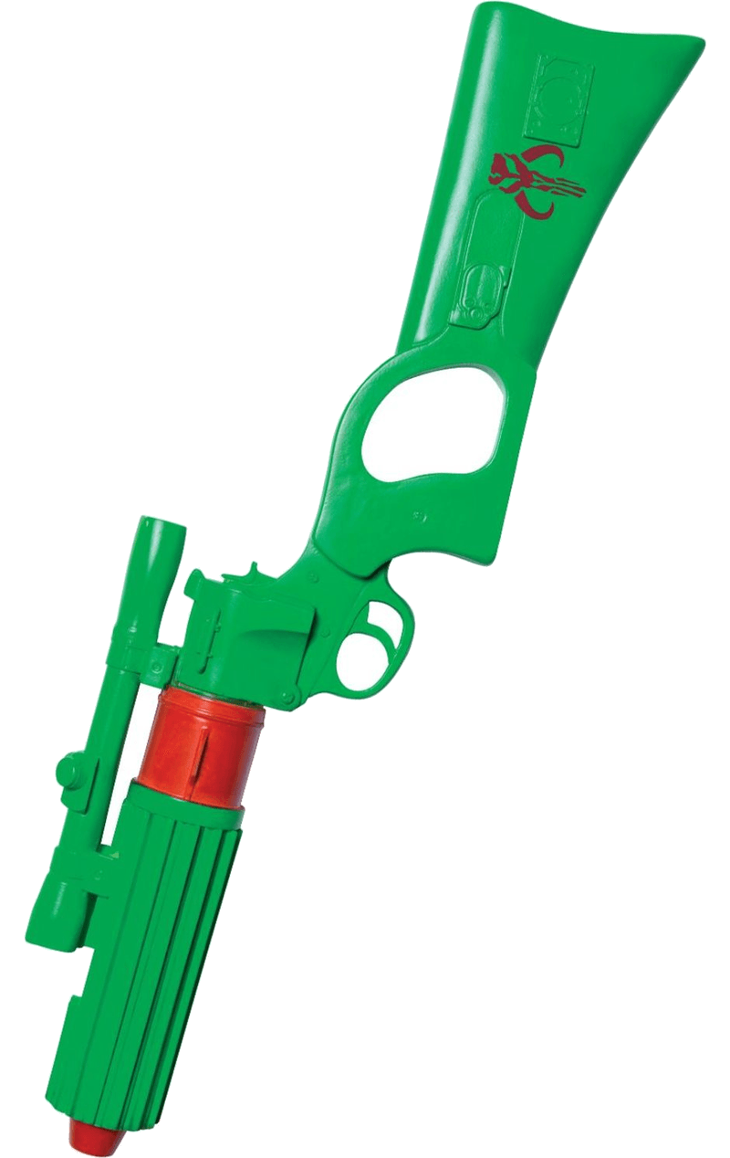 Boba fett blaster clearance toy