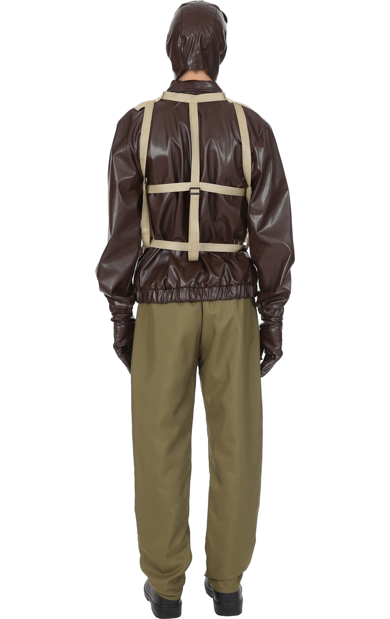 Adult Mens WW2 Pilot Costume