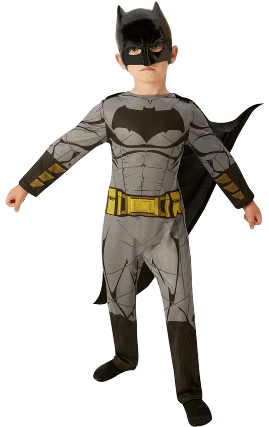 Kids Dawn of Justice Batman Age 9+ Costume