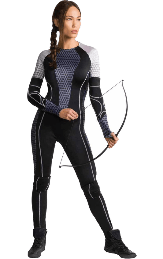 Adult Hunger Games Katniss Everdeen Costume