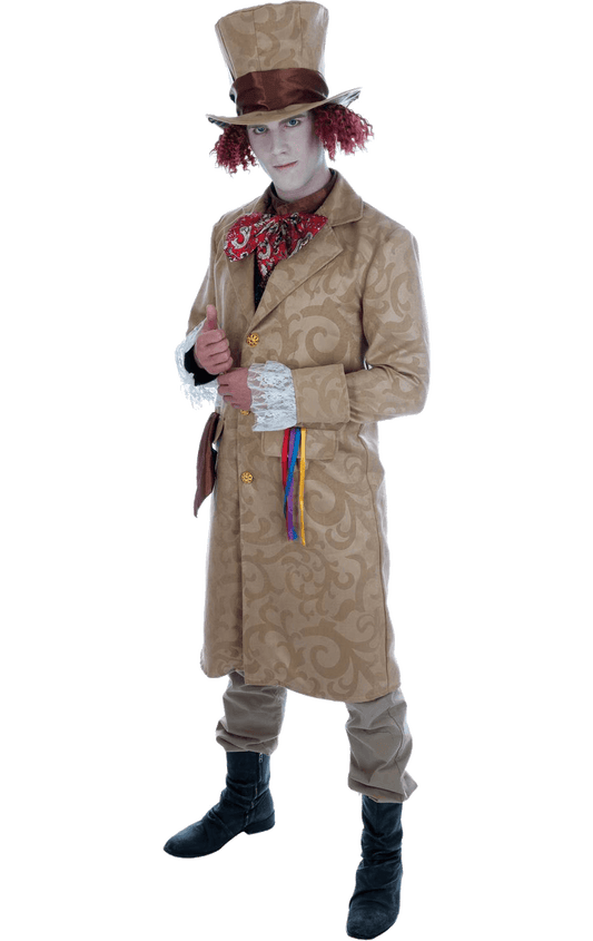 Mens Dickensian Toff Costume