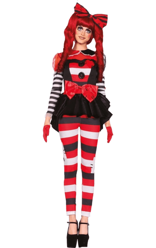 Ladies Leg Avenue Rag Doll Costume