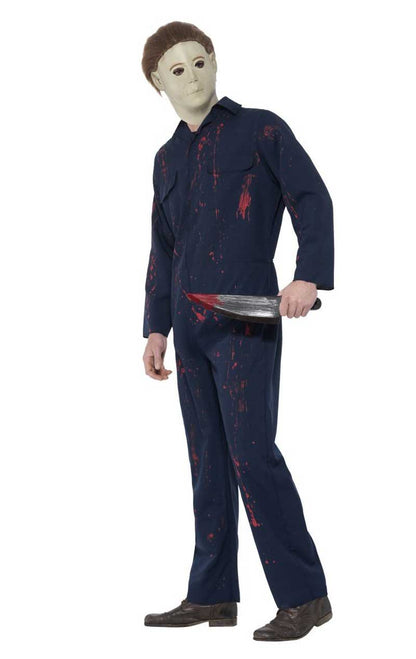 Costume d'Halloween pour homme Michael Myers