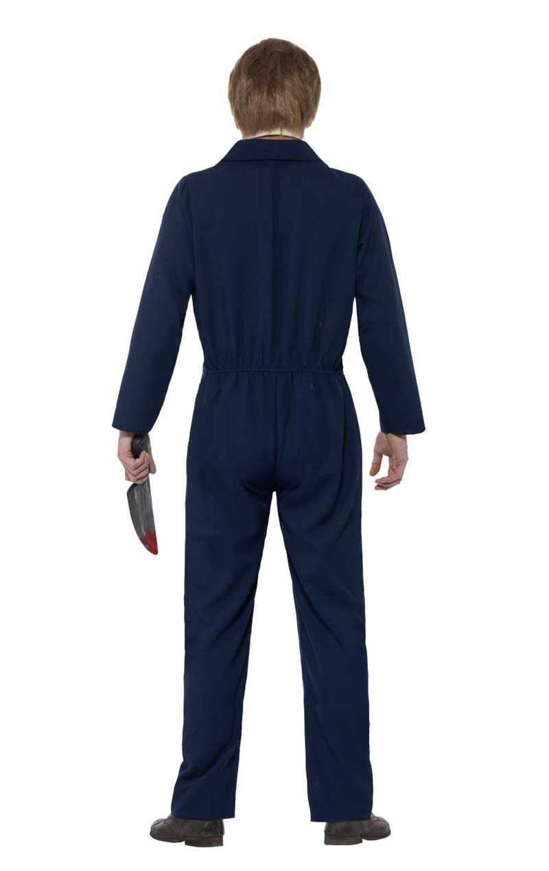 Costume d'Halloween pour homme Michael Myers