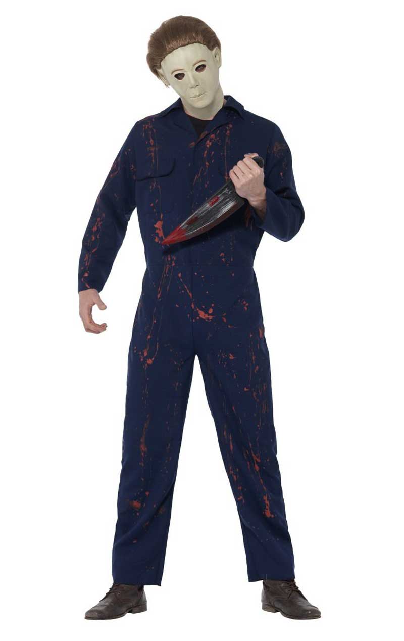 Costume d'Halloween pour homme Michael Myers