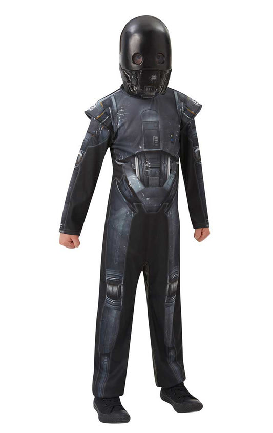 Kids K-2SO Classic Age 9+ Costume