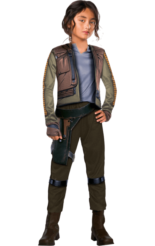 Kids Jyn Erso Costume