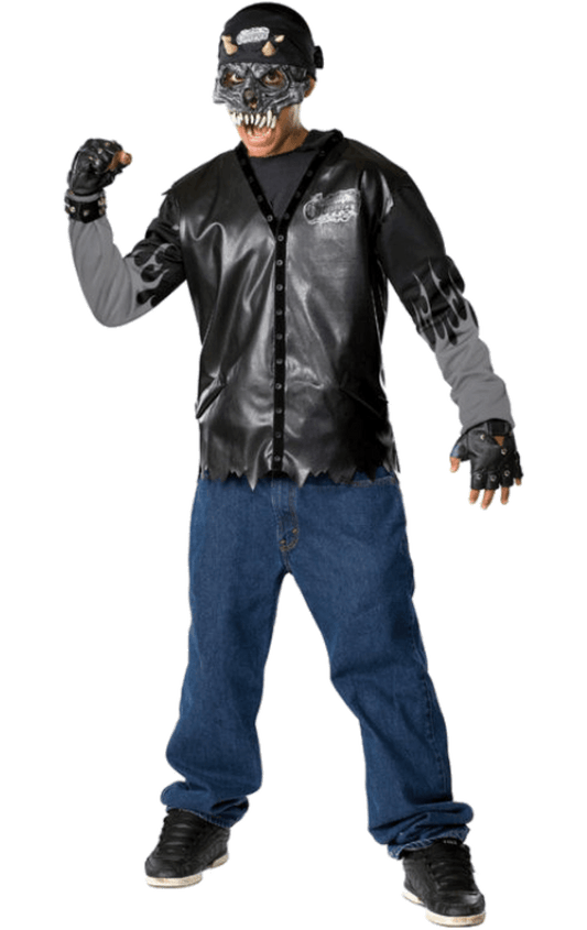 Kids Road Hazard Zombie Costume