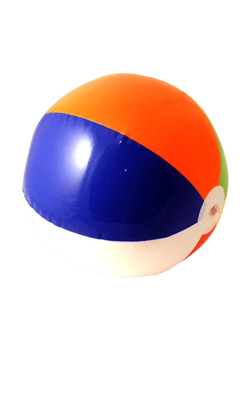 Inflatable Beach Ball Accessory