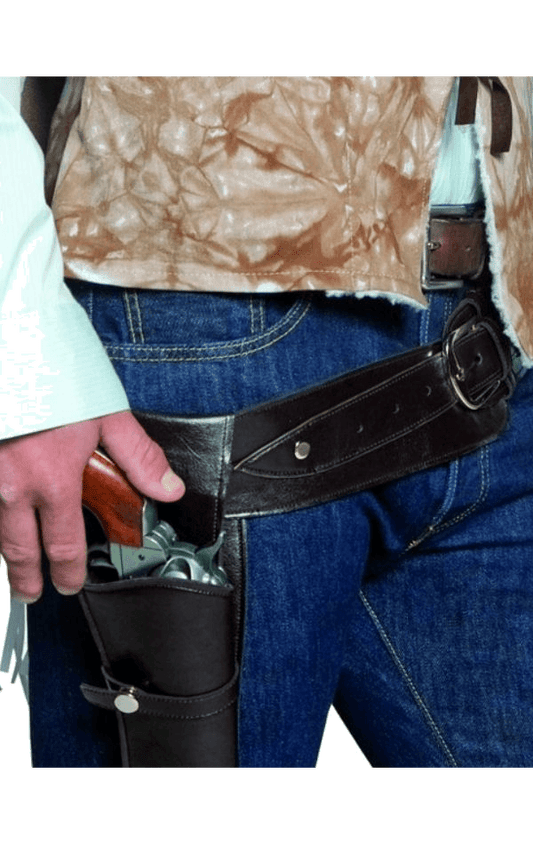 Wandering Gunman Belt and Holster