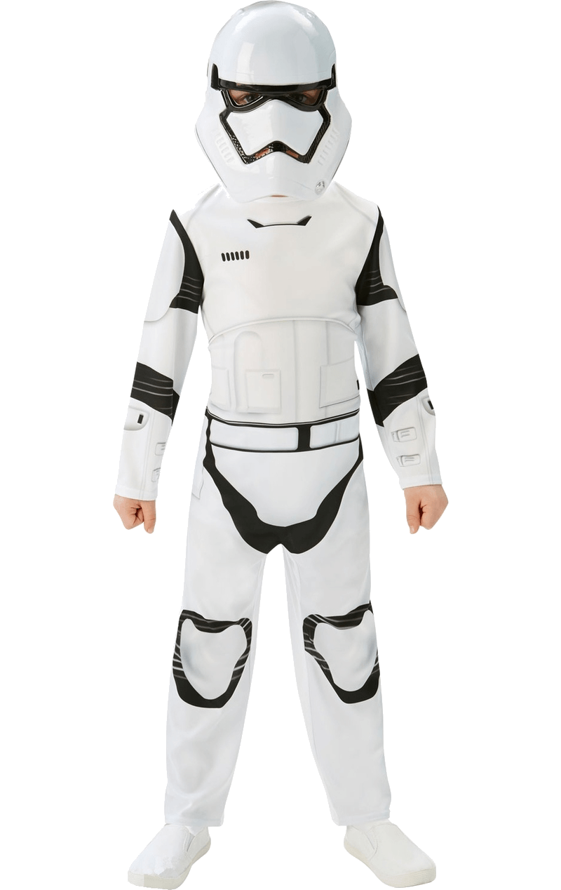 Kids Stormtrooper Costume