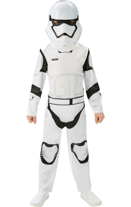 Kids Stormtrooper Costume