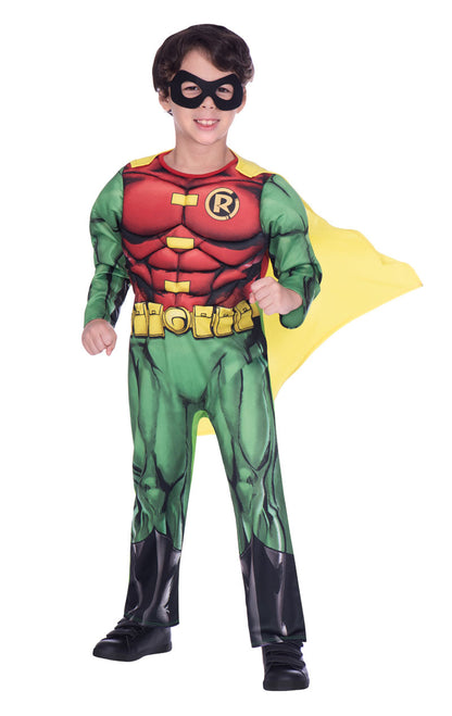 Childrens Classic Robin Costume