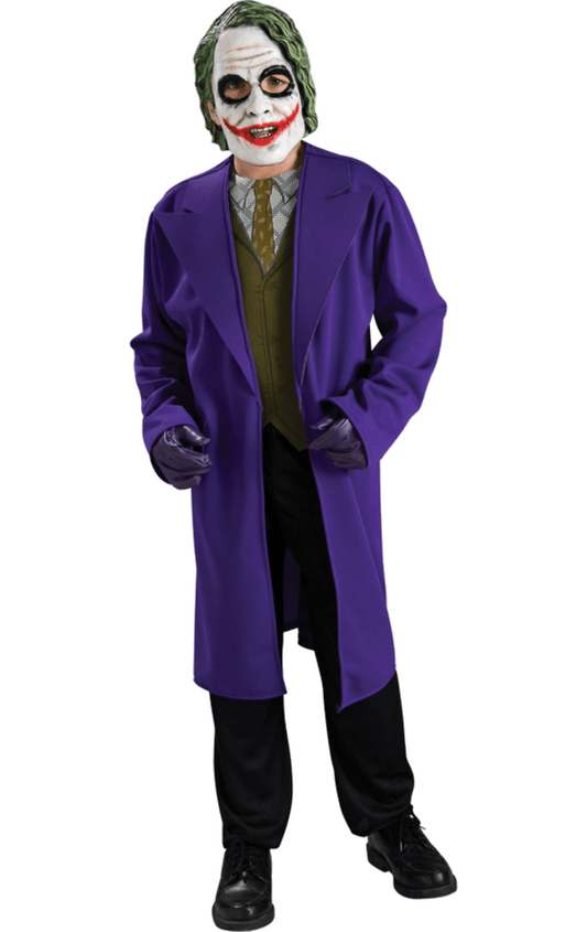 Kids The Joker Movie Costume