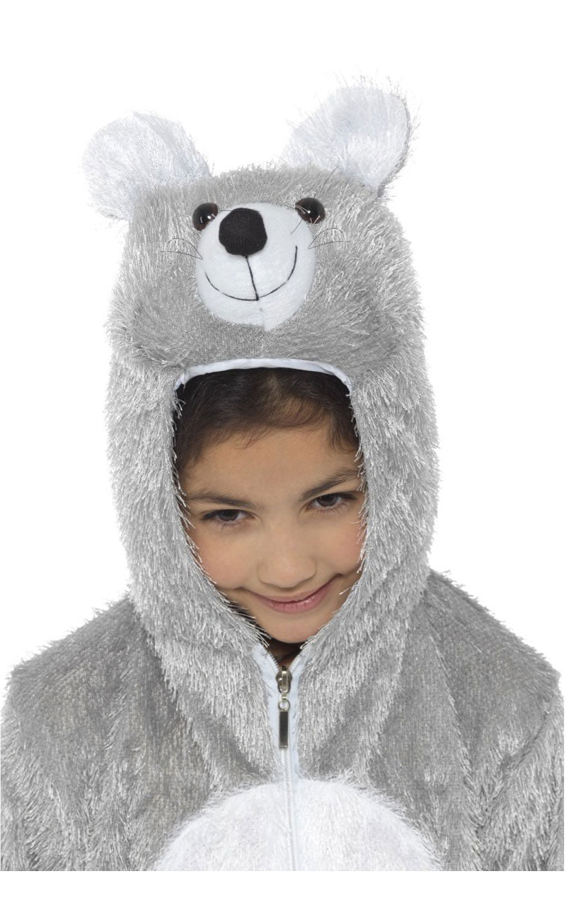 Kids Mouse Costume