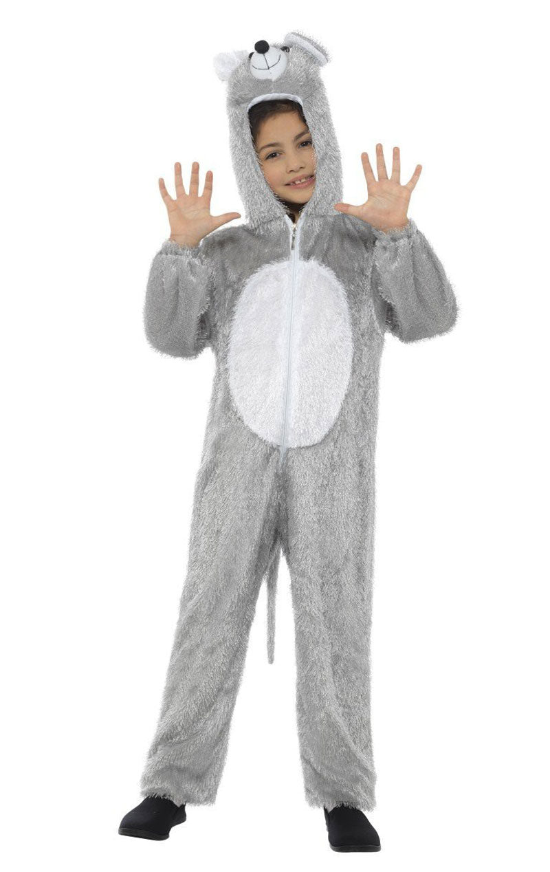 Kids Mouse Costume