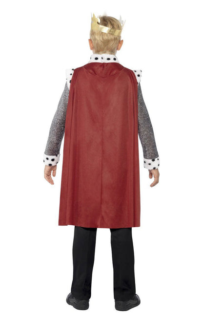 Kids King Arthur Costume