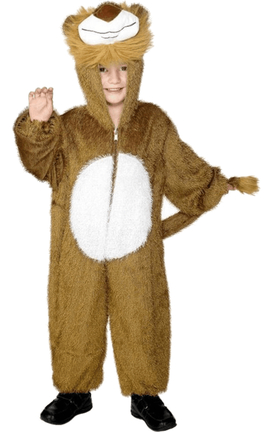 Kids Lion Costume