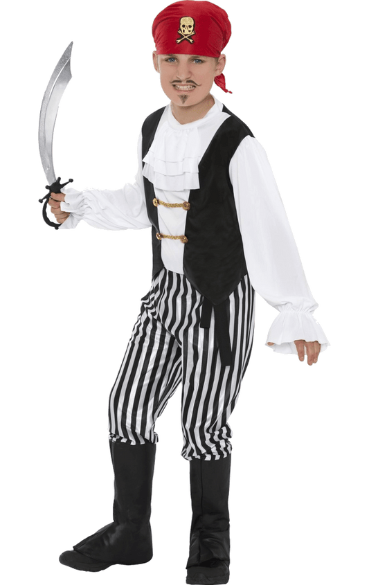 Kids Pirate Costume