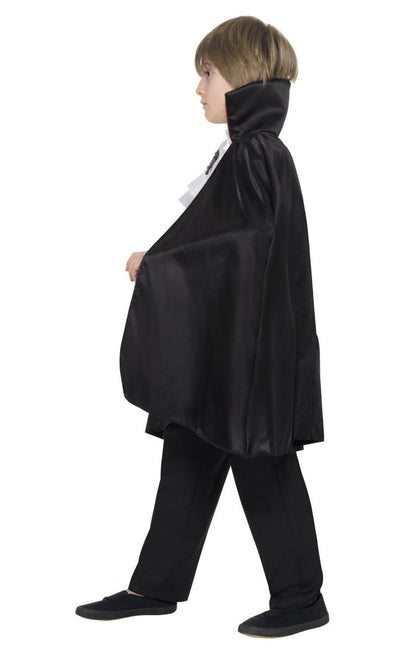 Kids Red Dracula Costume