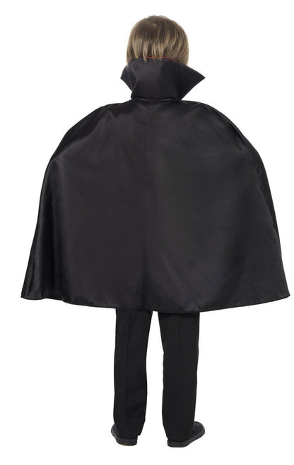 Kids Red Dracula Costume