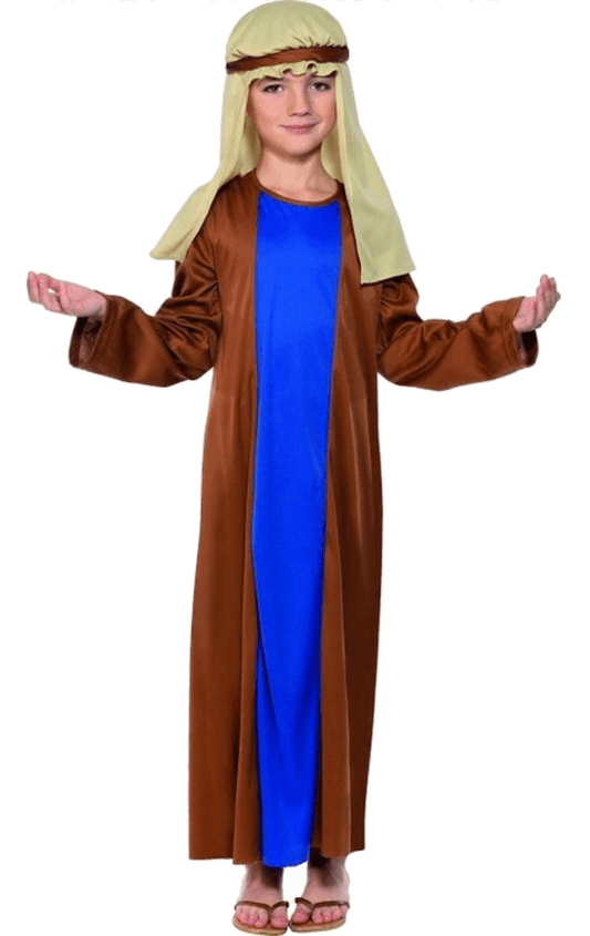 Kids Joseph Nativity Costume