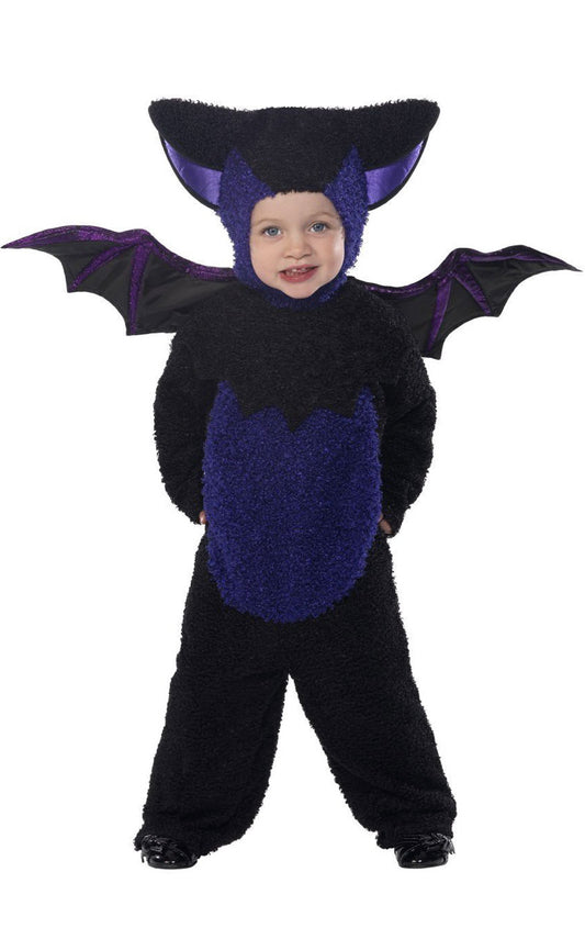 Boo Bat Kleinkindkostüm