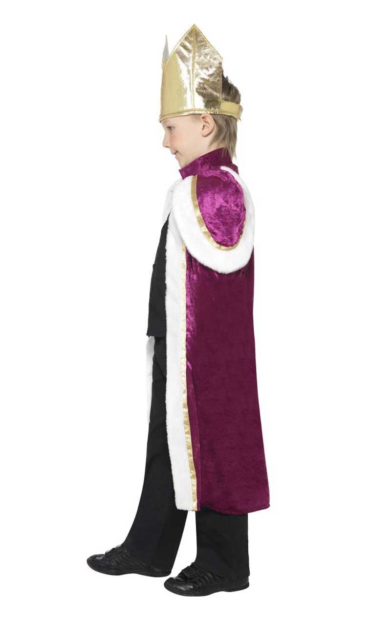 Kids Kiddy King Costume