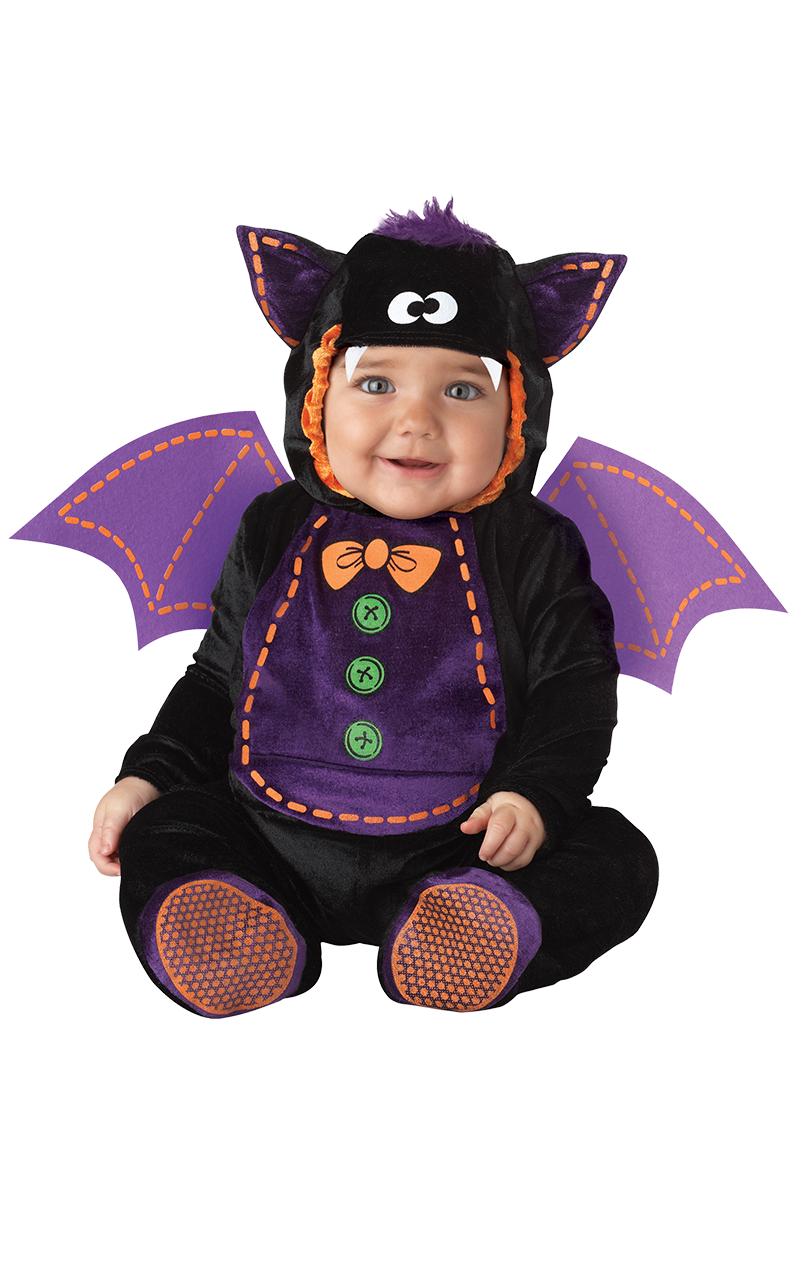 Bébé Chauve-Souris Onesie Costume