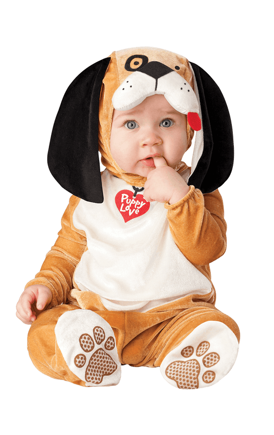 Baby Puppy Love Costume