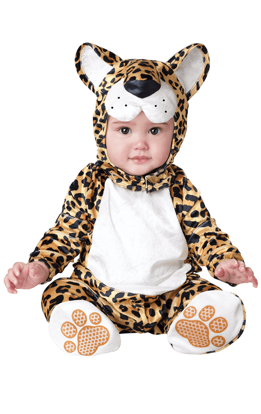 Baby Leapin Leopard Kostüm