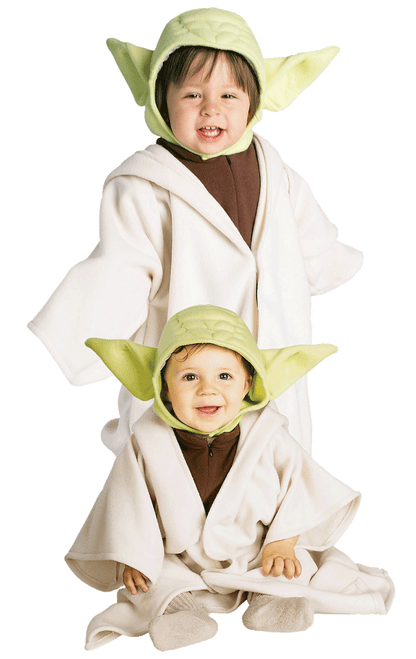 Déguisement Yoda pour tout-petit