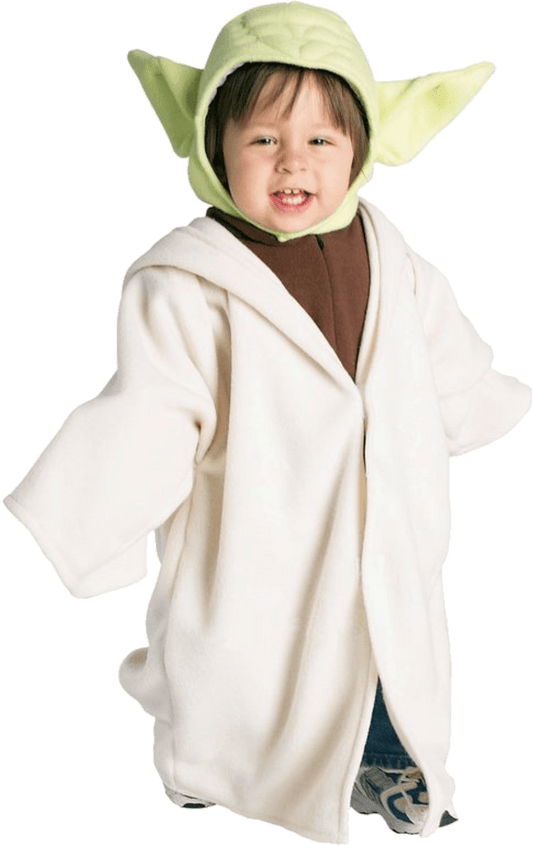 Yoda Toddler Costume