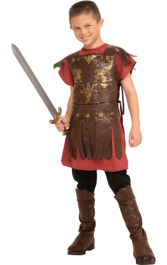 Kids Gladiator Costume