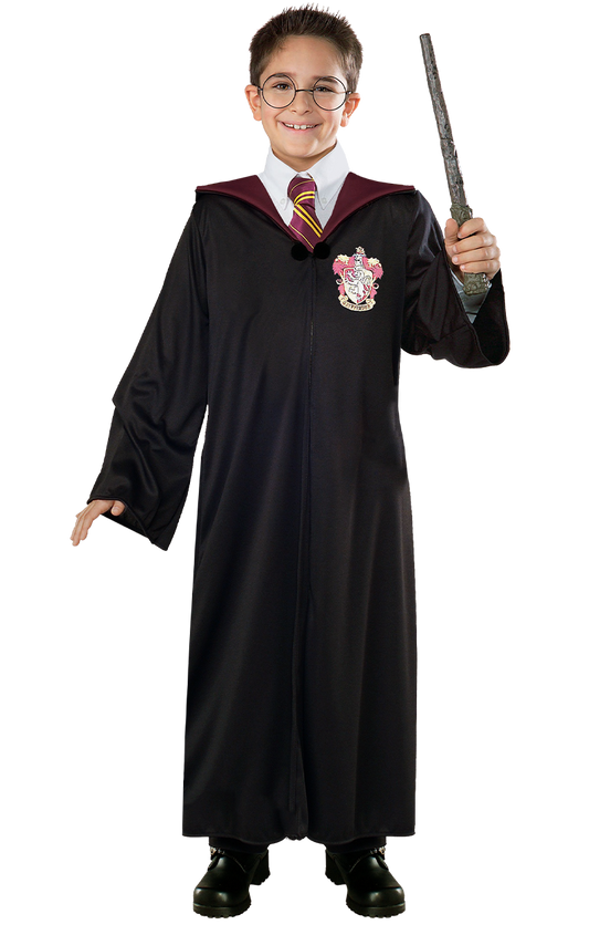 Kids Harry Potter Gryffindor Robe