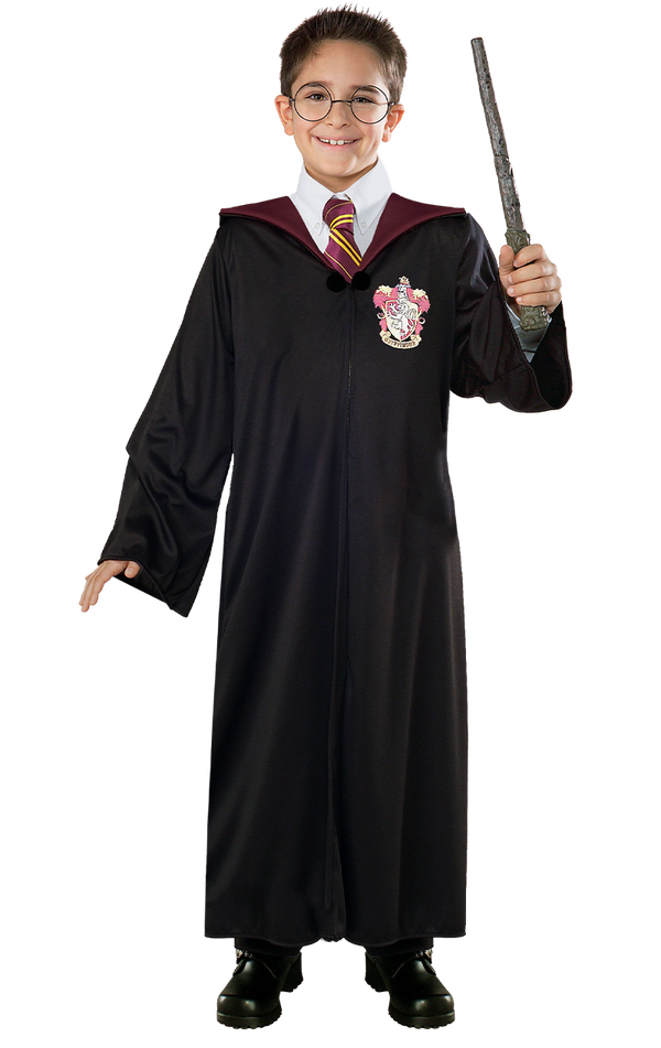 Kids Harry Potter Gryffindor Robe - fancydress.com